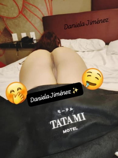 Escort Daniela Jimenez